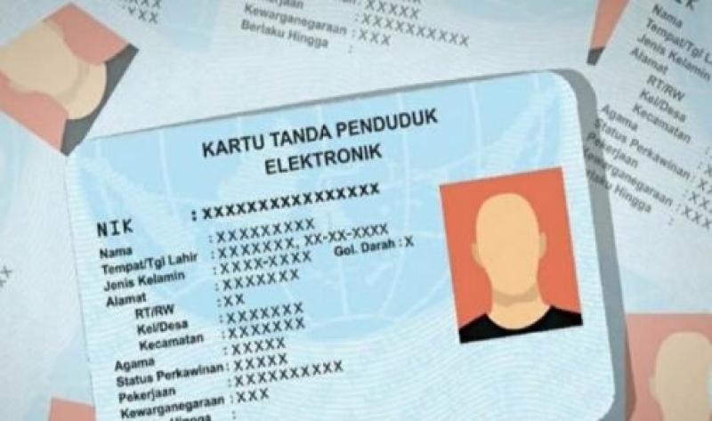 Kode-kode pada Administrasi Kependudukan