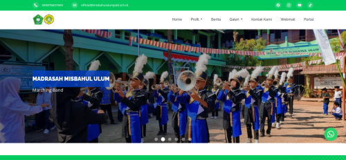 Portal Sekolah