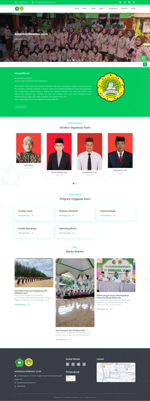 Tampilan Keseluruhan